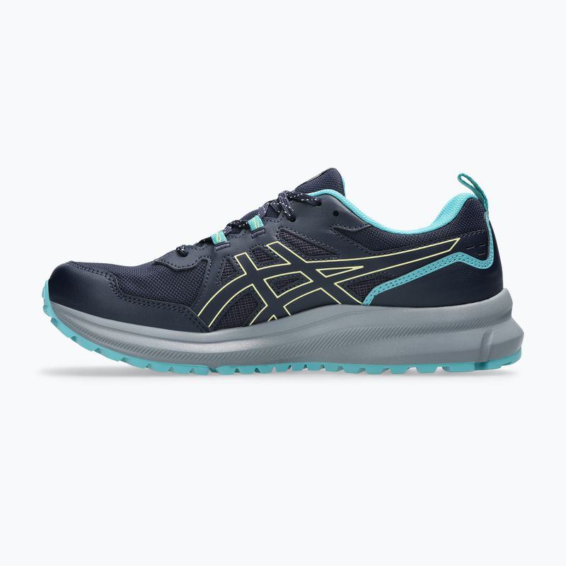 Buty do biegania męskie ASICS Trail Scout 3 midnight/wheat yellow 2