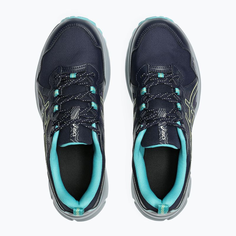 Buty do biegania męskie ASICS Trail Scout 3 midnight/wheat yellow 6