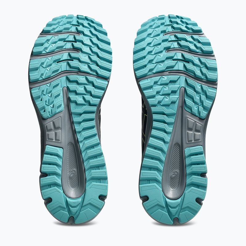 Buty do biegania męskie ASICS Trail Scout 3 midnight/wheat yellow 7