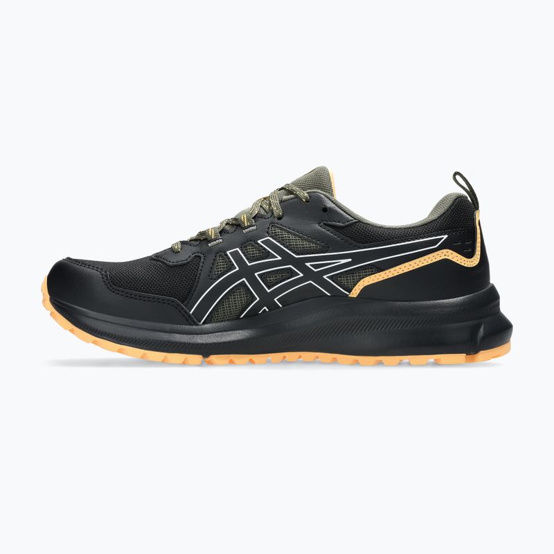 Buty do biegania męskie ASICS Trail Scout 3 black/white 2
