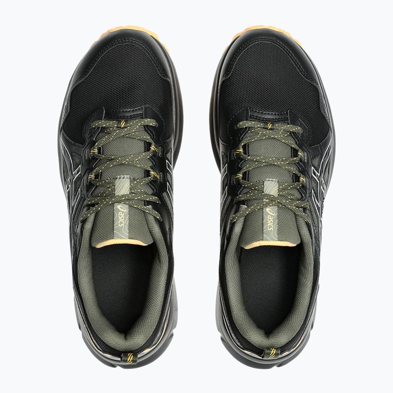 Buty do biegania męskie ASICS Trail Scout 3 black/white 6