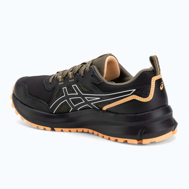 Buty do biegania męskie ASICS Trail Scout 3 black/white 3