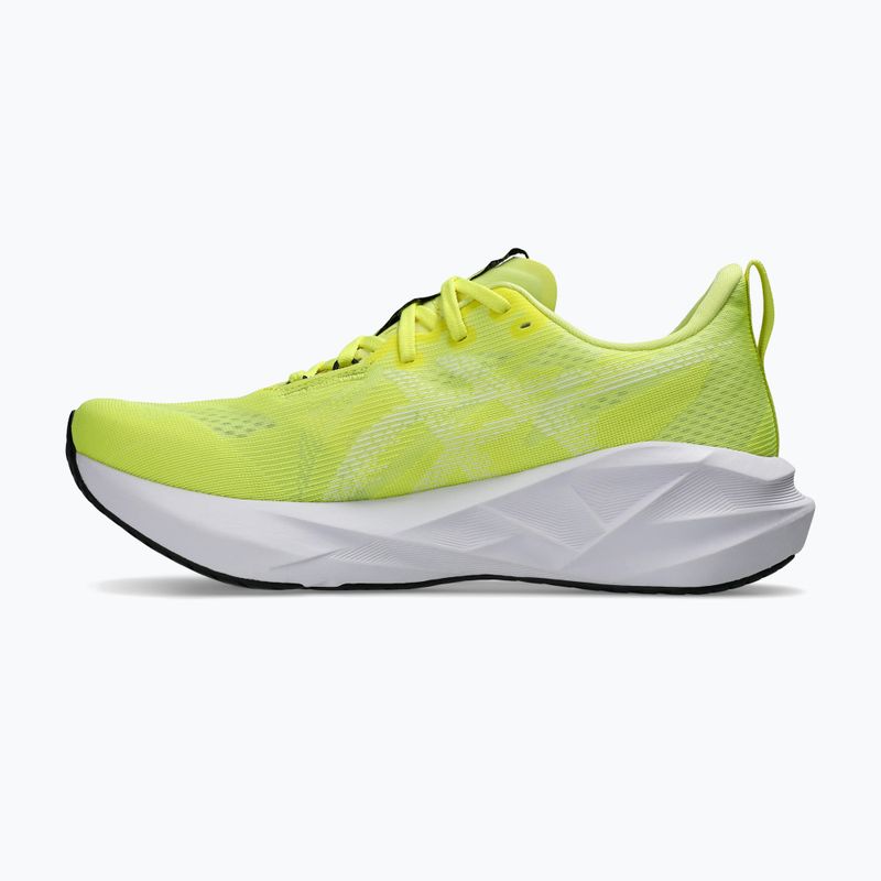 Buty do biegania męskie ASICS Novablast 5 citron/white 2