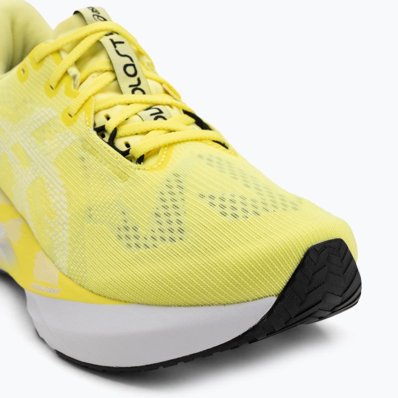 Buty do biegania męskie ASICS Novablast 5 citron/white 7