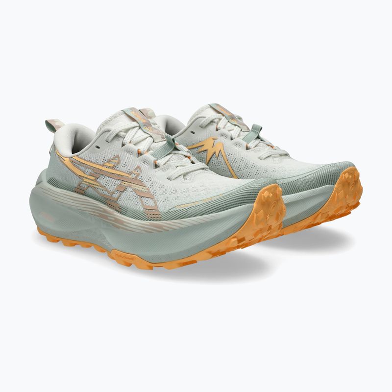 Buty do biegania damskie ASICS Trabuco Max 4 cream/dusty steppe 3