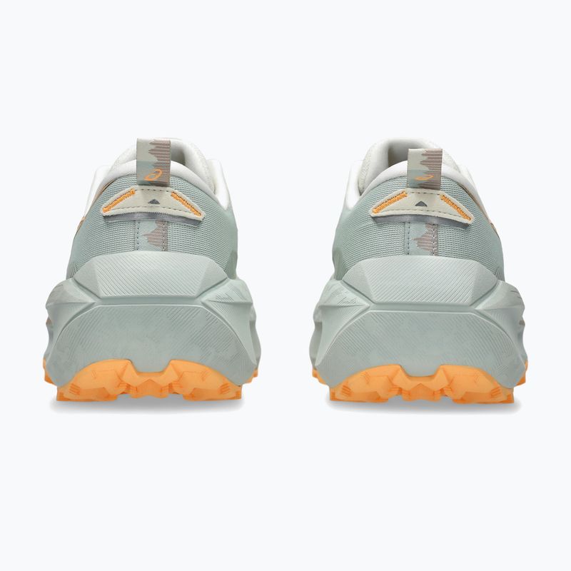 Buty do biegania damskie ASICS Trabuco Max 4 cream/dusty steppe 5