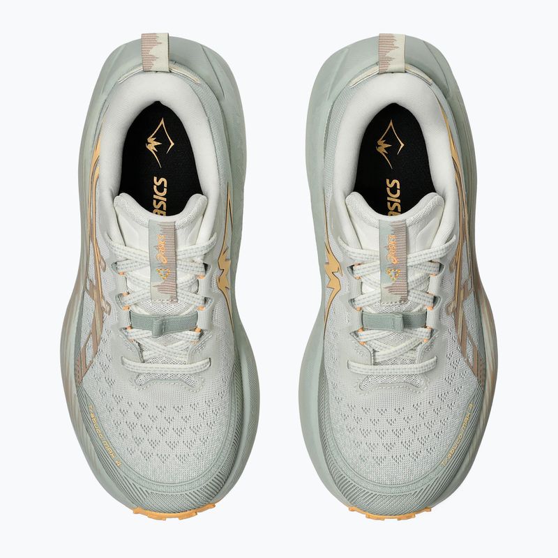 Buty do biegania damskie ASICS Trabuco Max 4 cream/dusty steppe 7