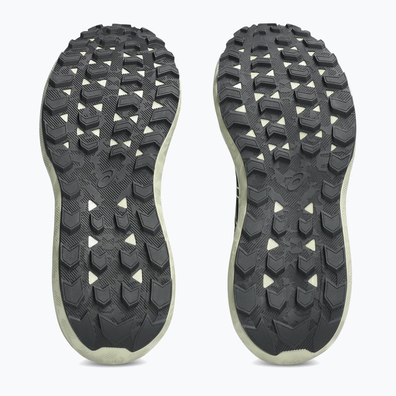 Buty do biegania męskie ASICS Gel-Sonoma 8 black/lime green 6
