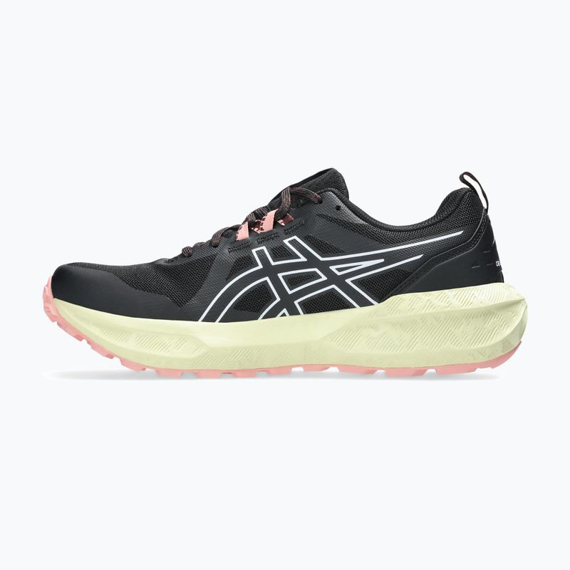 Buty do biegania damskie ASICS Gel-Sonoma 8 black/white 2