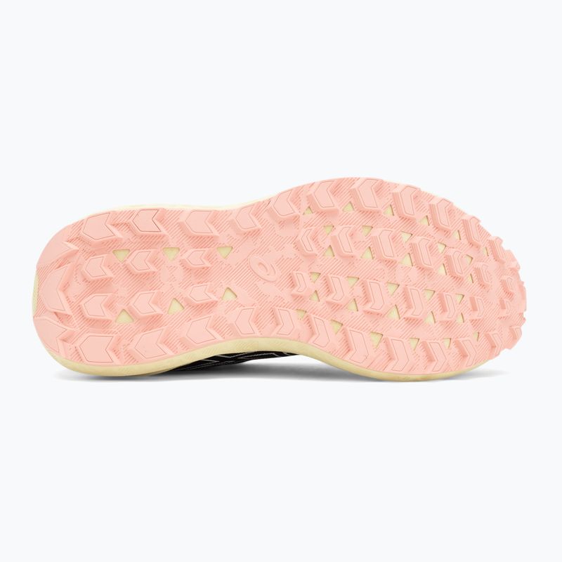 Buty do biegania damskie ASICS Gel-Sonoma 8 black/white 4