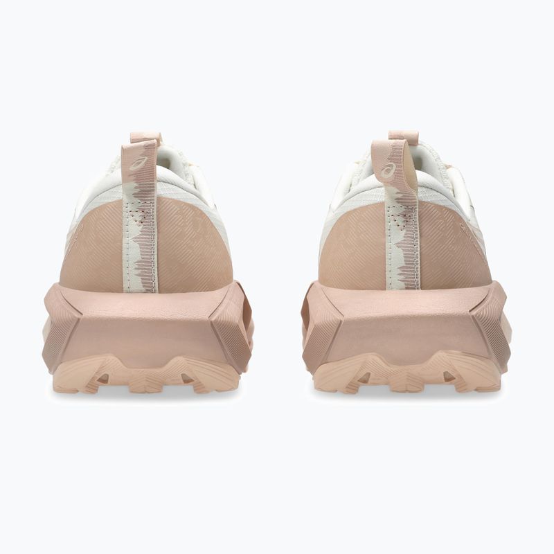Buty do biegania damskie ASICS Gel-Trabuco 13 dusty steppe/raintorm grey 12