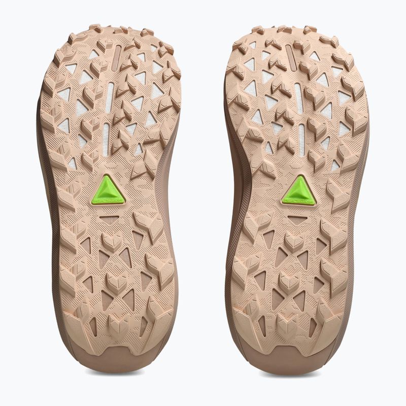 Buty do biegania damskie ASICS Gel-Trabuco 13 dusty steppe/raintorm grey 14