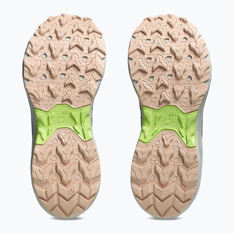 Buty do biegania damskie ASICS Gel-Venture 10 black/whisper green 14