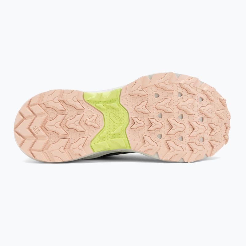 Buty do biegania męskie ASICS Gel-Venture 10 black/whisper green 4