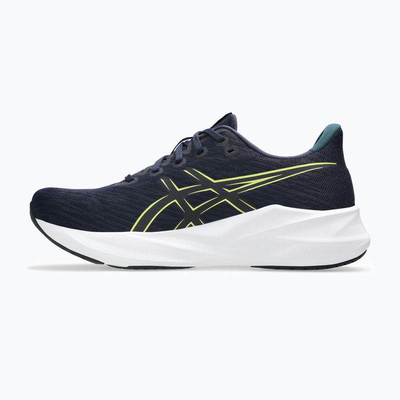 Buty do biegania męskie ASICS Versablast 4 midnight/citron 2