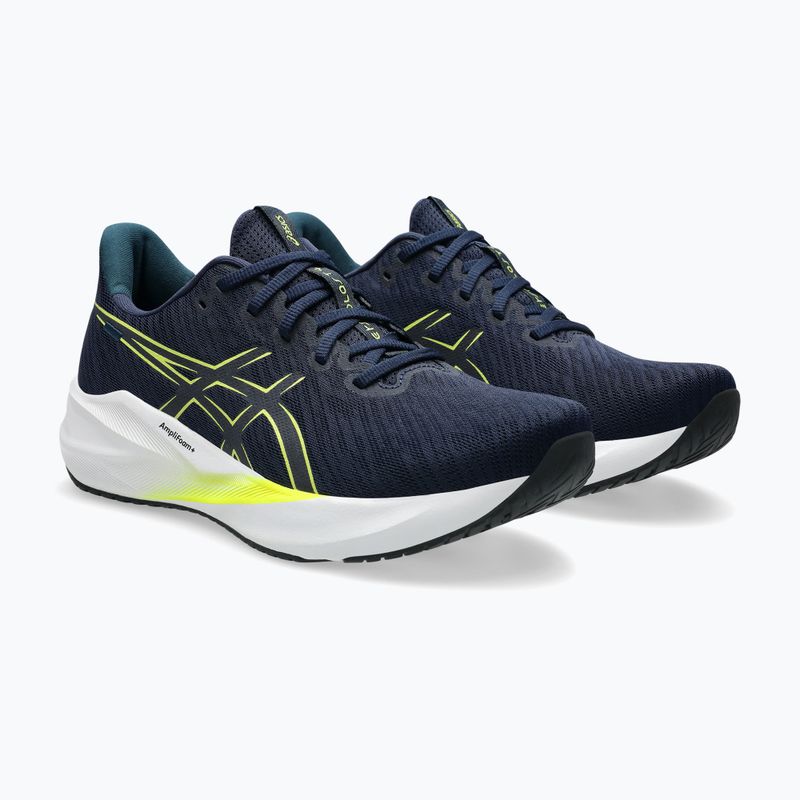 Buty do biegania męskie ASICS Versablast 4 midnight/citron 3