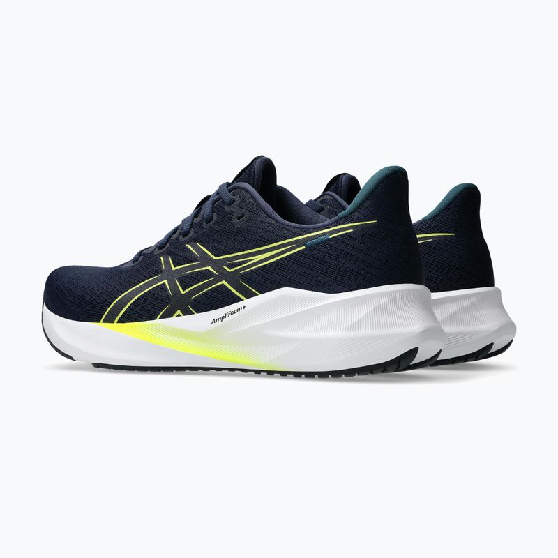 Buty do biegania męskie ASICS Versablast 4 midnight/citron 4