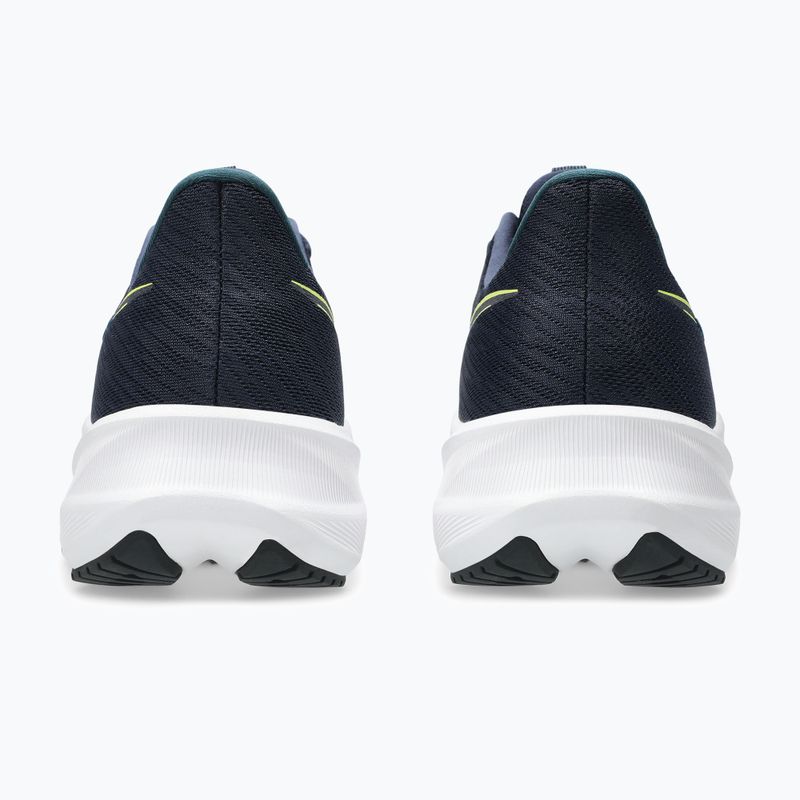 Buty do biegania męskie ASICS Versablast 4 midnight/citron 5