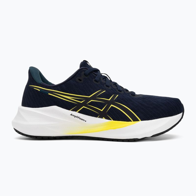 Buty do biegania męskie ASICS Versablast 4 midnight/citron 2