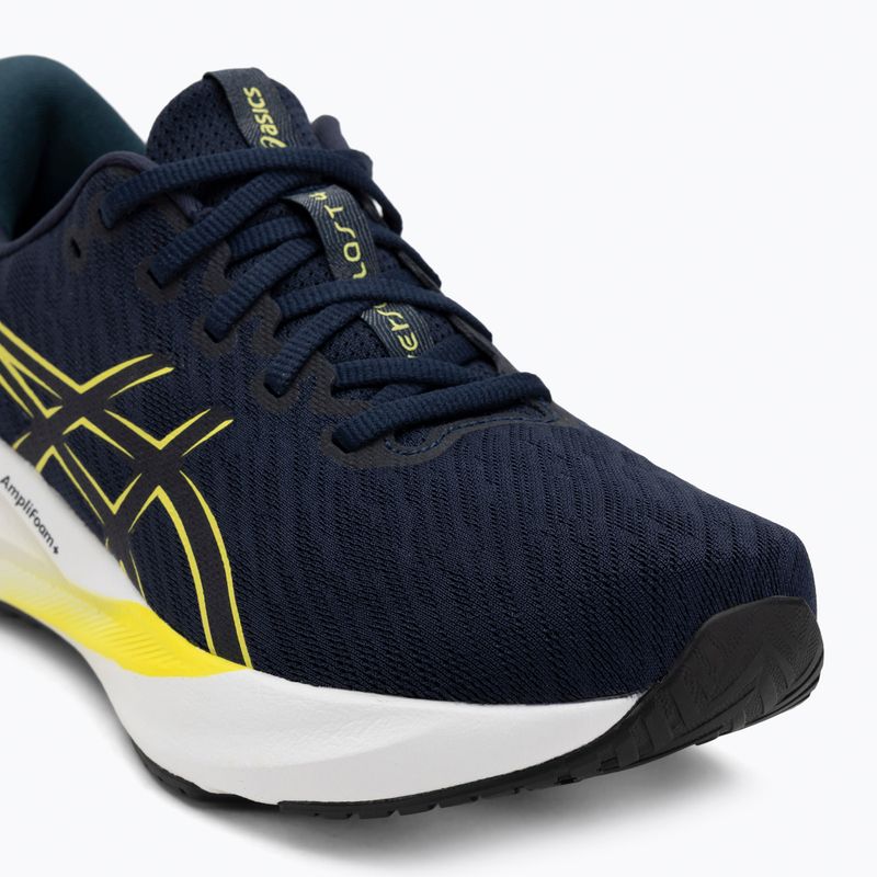 Buty do biegania męskie ASICS Versablast 4 midnight/citron 7