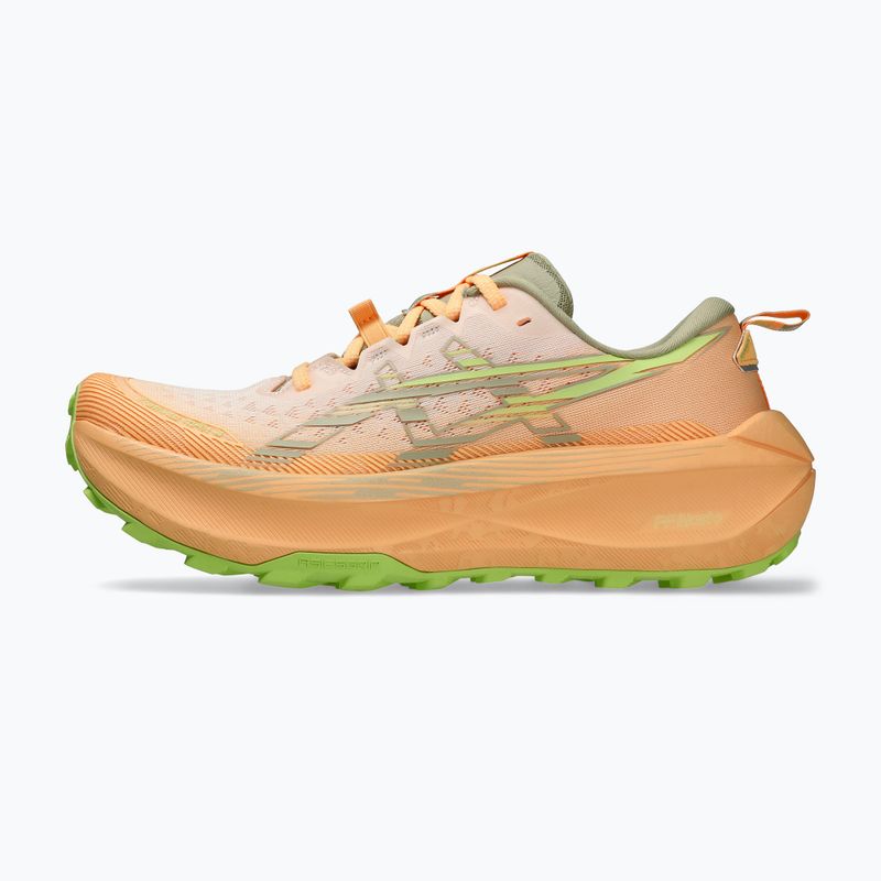 Buty do biegania męskie ASICS Trabuco Max 4 cream/khaki 2