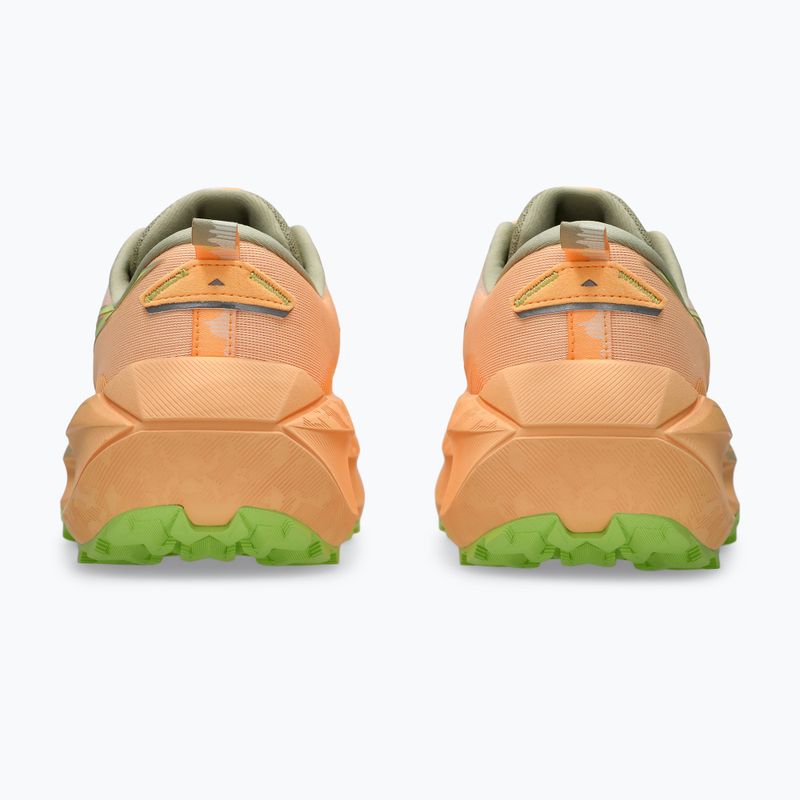 Buty do biegania męskie ASICS Trabuco Max 4 cream/khaki 5