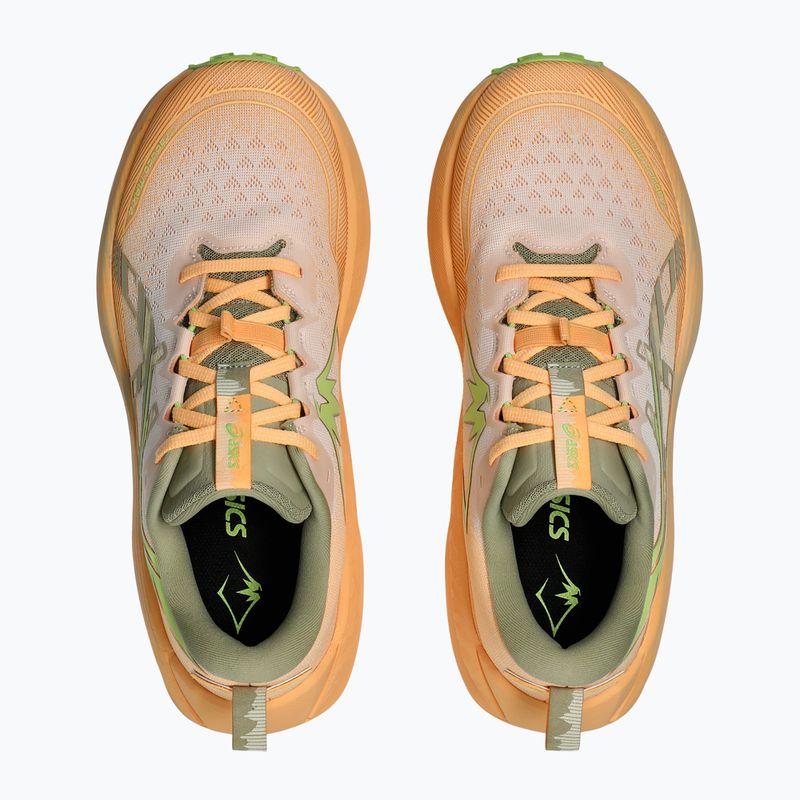 Buty do biegania męskie ASICS Trabuco Max 4 cream/khaki 6