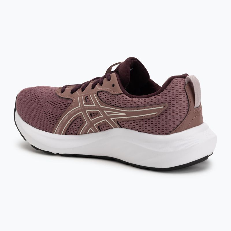 Buty do biegania damskie ASICS Gel-Contend 9 rubble red/fawn 3