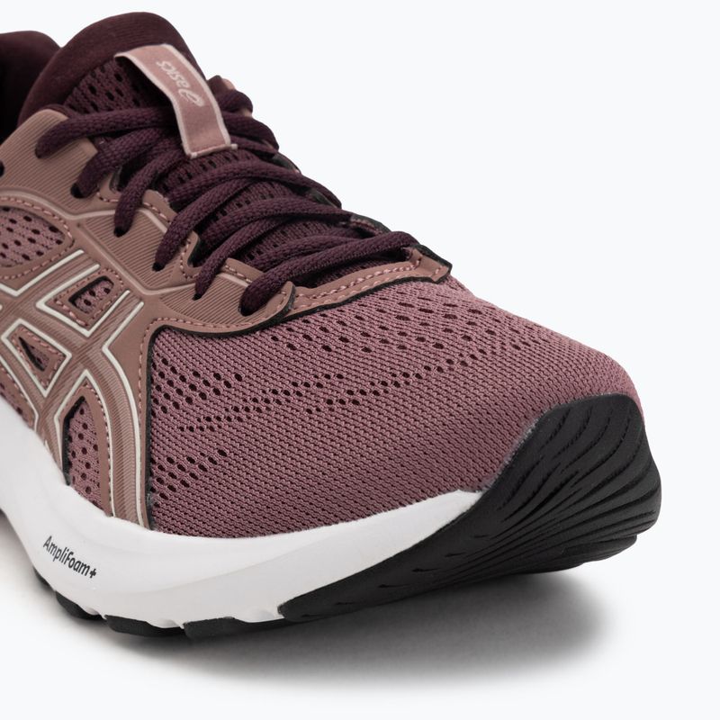 Buty do biegania damskie ASICS Gel-Contend 9 rubble red/fawn 7