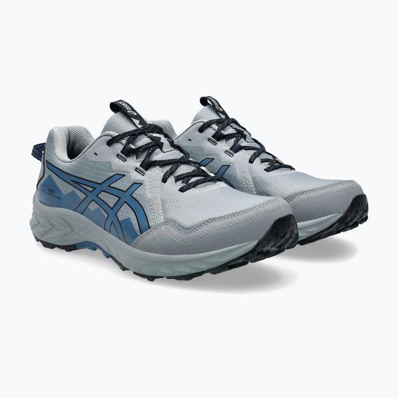 Buty do biegania męskie ASICS Gel-Venture 10 gravel/winter sea 3