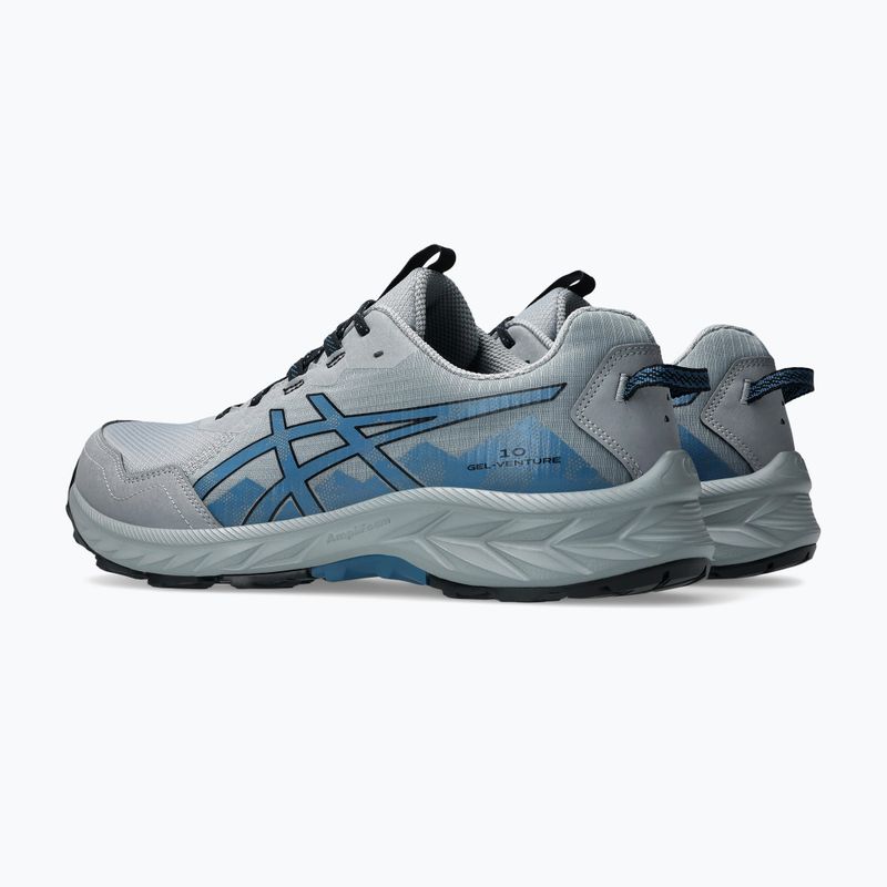 Buty do biegania męskie ASICS Gel-Venture 10 gravel/winter sea 4