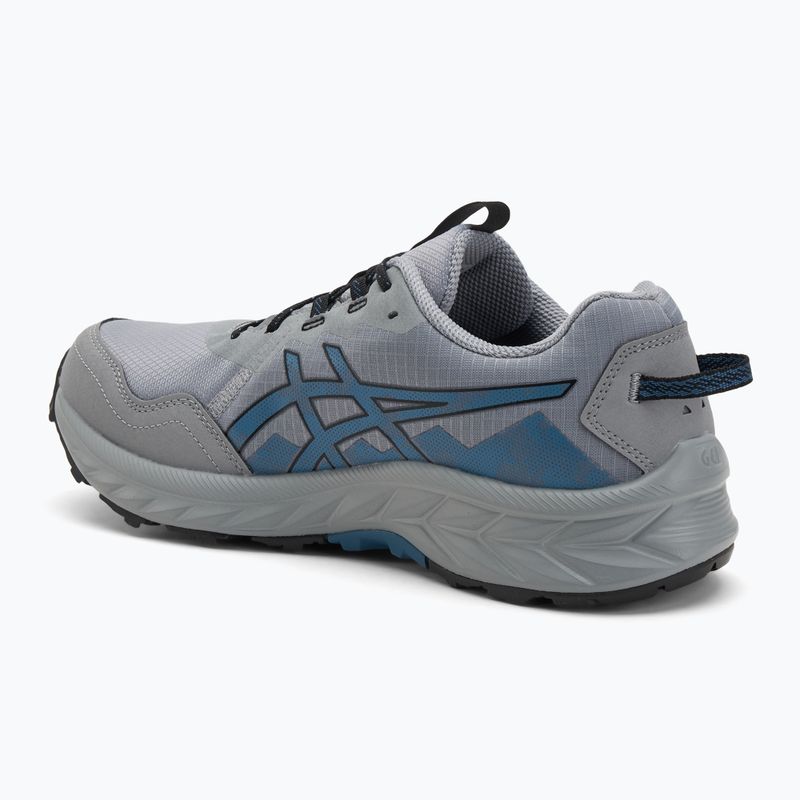 Buty do biegania męskie ASICS Gel-Venture 10 gravel/winter sea 3