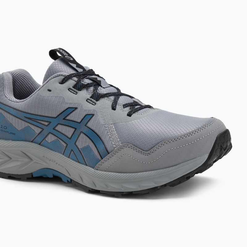 Buty do biegania męskie ASICS Gel-Venture 10 gravel/winter sea 7