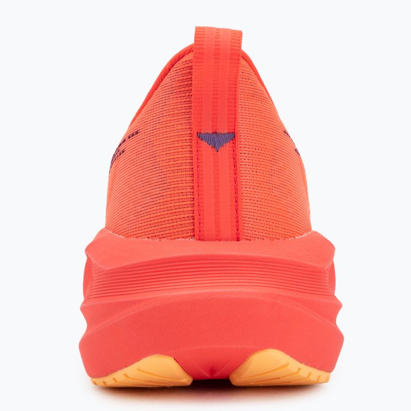 Buty do biegania damskie ASICS Novablast 5 flash red/edo purple 6