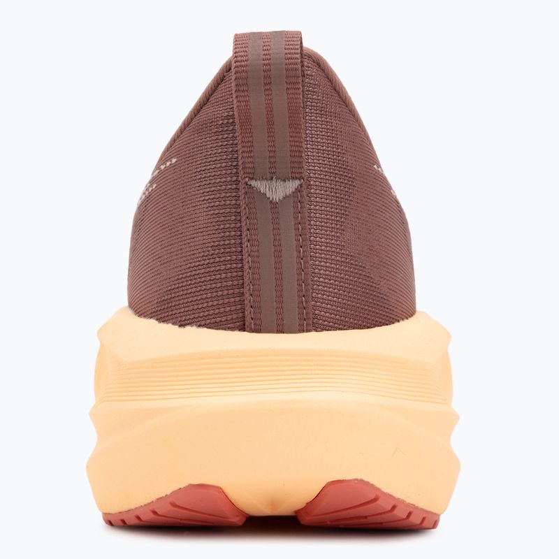 Buty do biegania damskie ASICS Novablast 5 rubble red/fawn 6