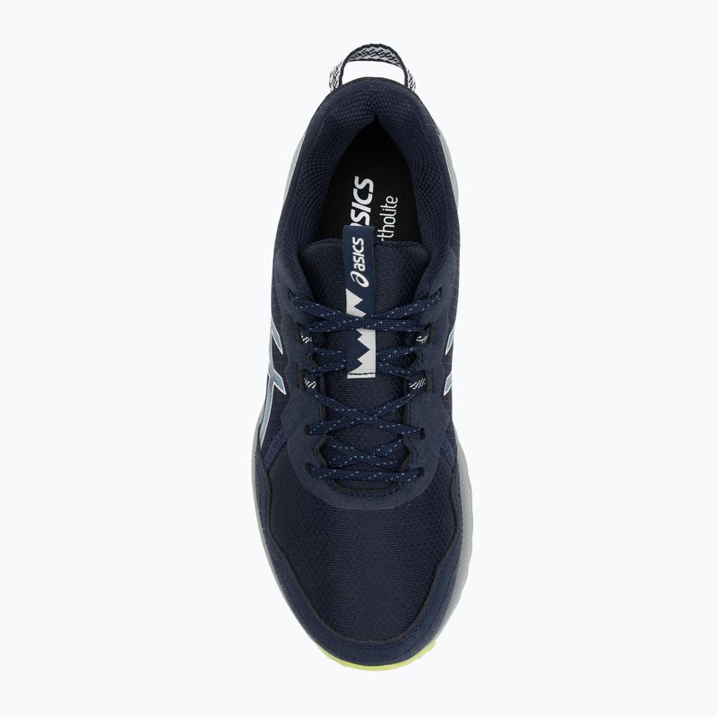 Buty do biegania męskie ASICS Gel-Venture 10 midnight/winter sea 5