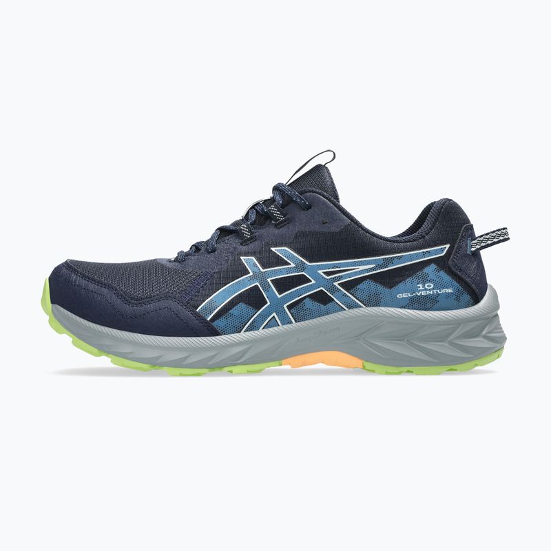 Buty do biegania męskie ASICS Gel-Venture 10 midnight/winter sea 2