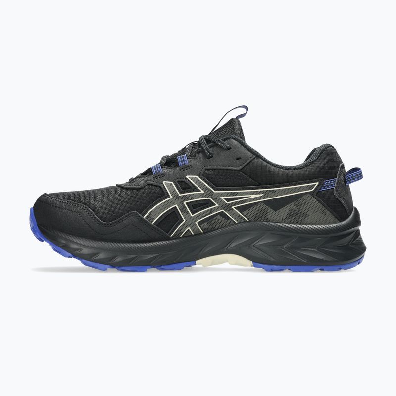 Buty do biegania męskie ASICS Gel-Venture 10 Waterproof black/brown stone 2