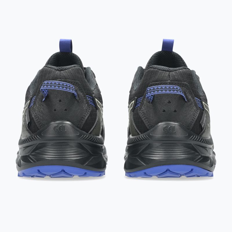 Buty do biegania męskie ASICS Gel-Venture 10 Waterproof black/brown stone 5
