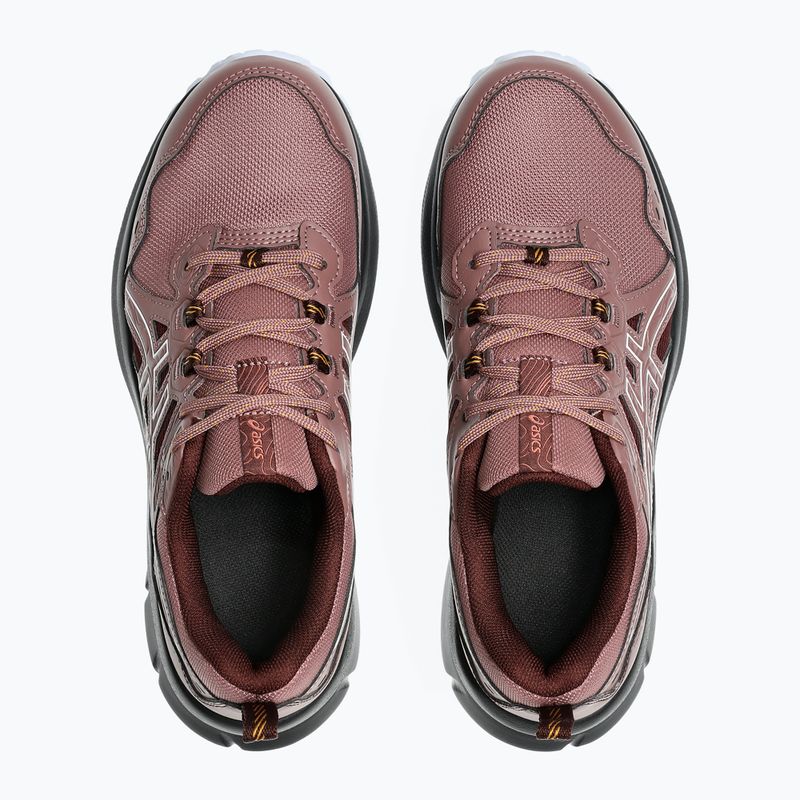 Buty do biegania damskie ASICS Trail Scout 3 rubble red/white 6
