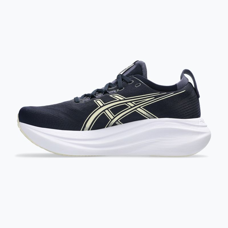 Buty do biegania męskie ASICS Gel-Nimbus 27 midnight/vanilla 2