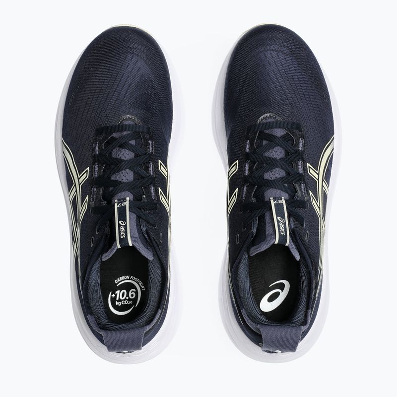 Buty do biegania męskie ASICS Gel-Nimbus 27 midnight/vanilla 6