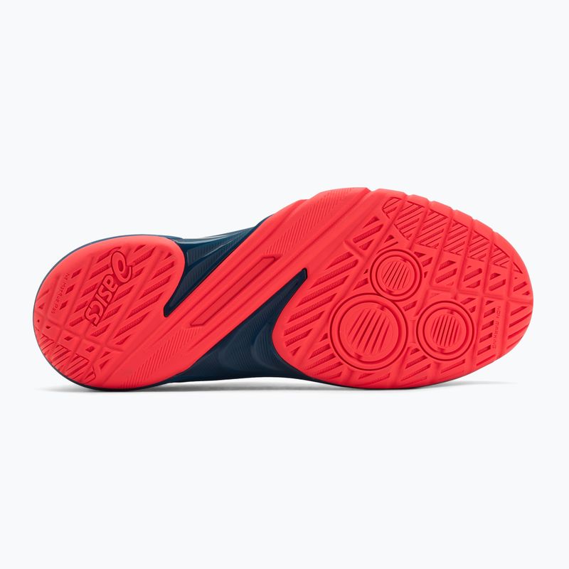 Buty męskie ASICS Powerbreak FF mako blue/white 4