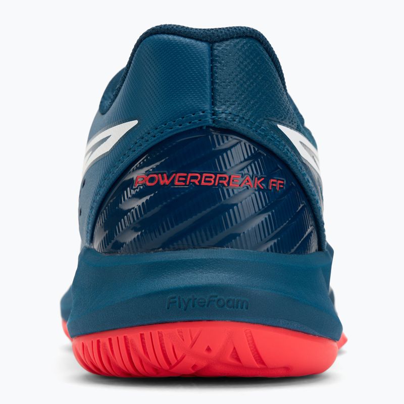 Buty męskie ASICS Powerbreak FF mako blue/white 6