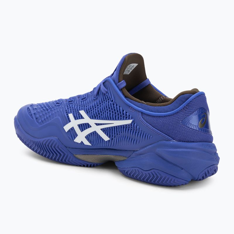 Buty do tenisa męskie ASICS Court FF 3 Clay dark cobalt/white 3