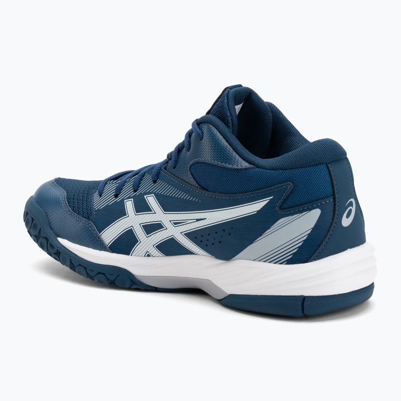 Buty męskie ASICS Gel-Task MT 4 mako blue/white 3