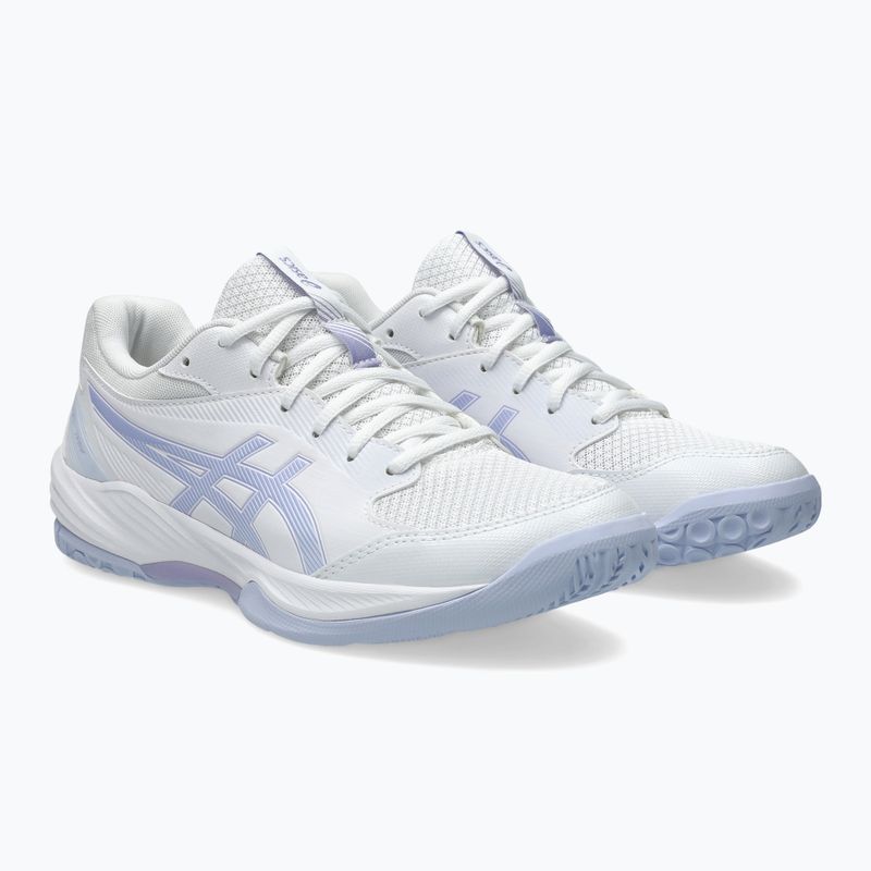 Buty damskie ASICS Gel-Task 4 white/vapor 3