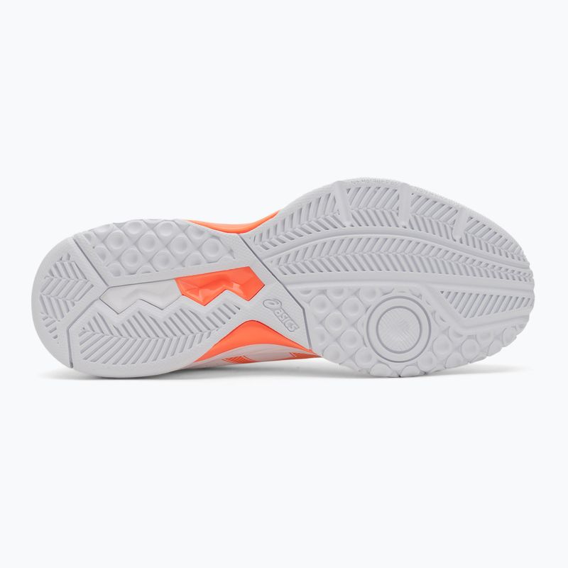 Buty damskie ASICS Gel-Task 4 white/vivid coral 4