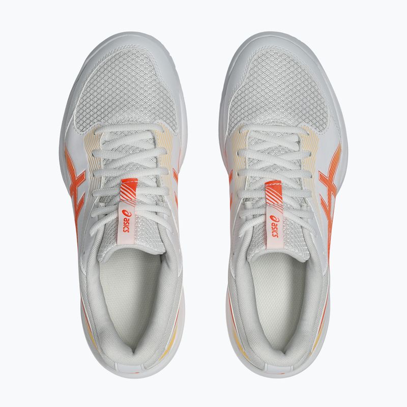 Buty damskie ASICS Gel-Task 4 white/vivid coral 6