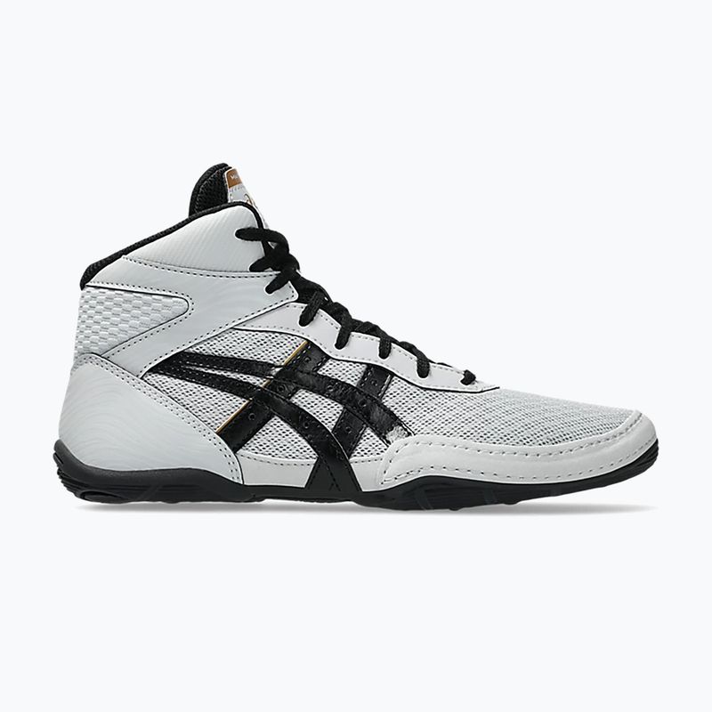 Buty zapaśnicze dziecięce ASICS Matflex 7 GS concrete/black 8